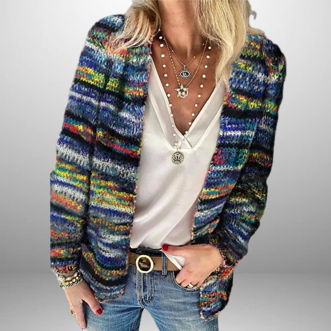 Nirvald™ - Vintage Estetisk Cardigan
