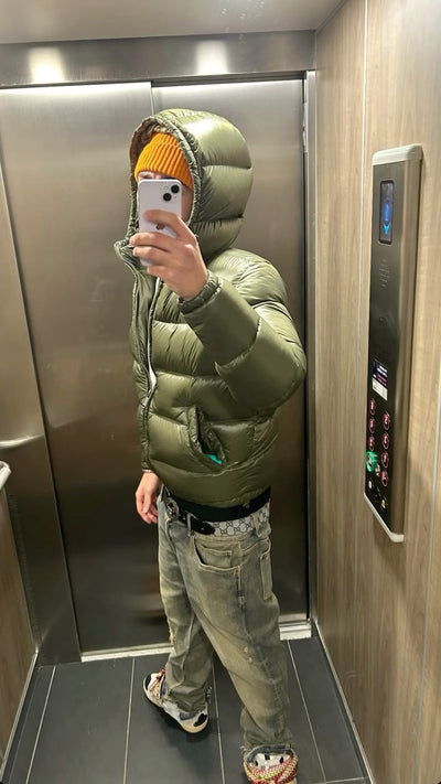 Nirvald™ -  Unisex Steppjakke