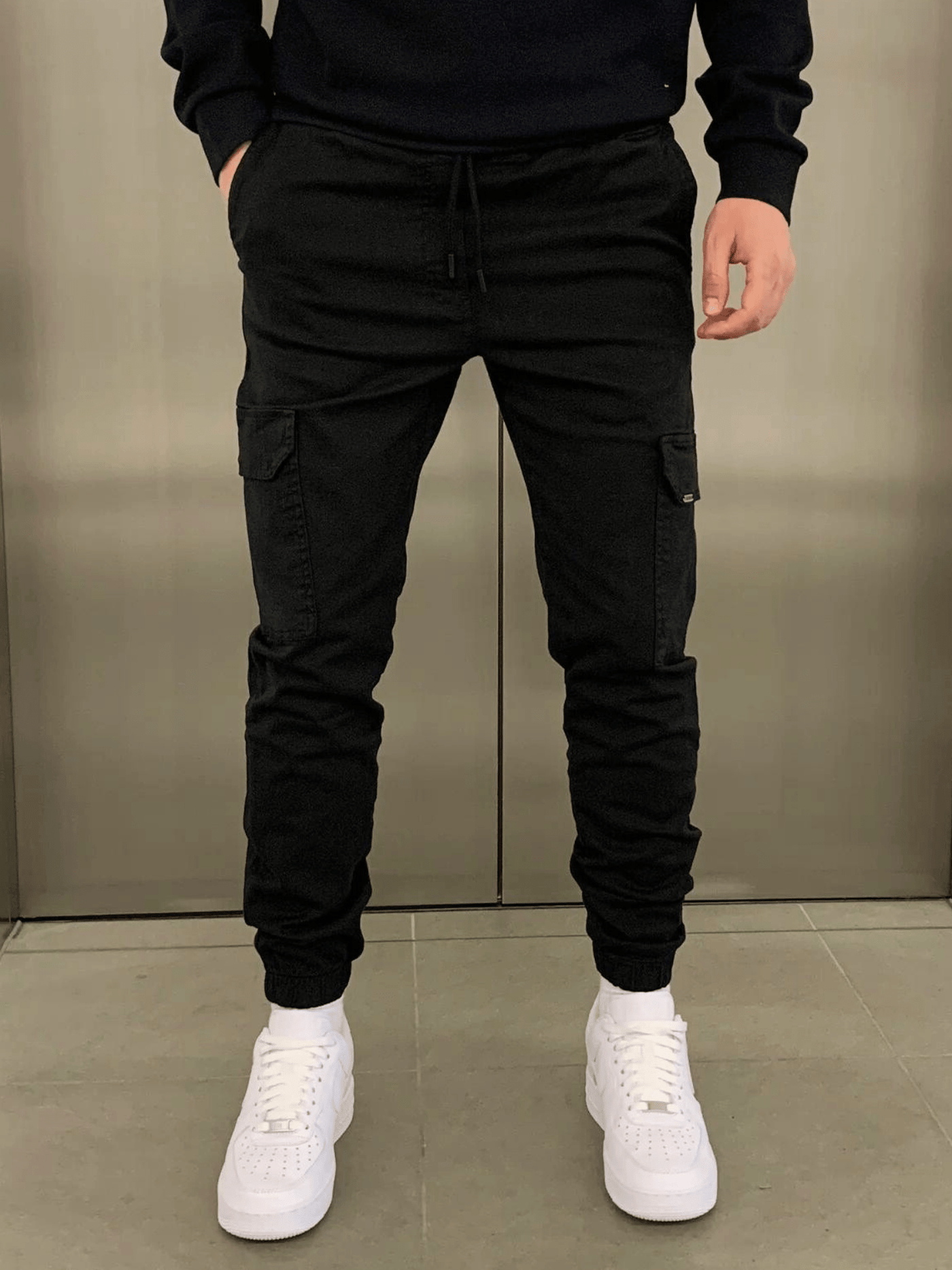 Nirvald™ - Cargo Jogger Fit