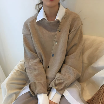 Nirvald™ - Elegant og Allsidig Cardigan