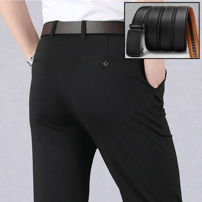 Nirvald™ – Klassisk Herrebukse med God Elastisitet