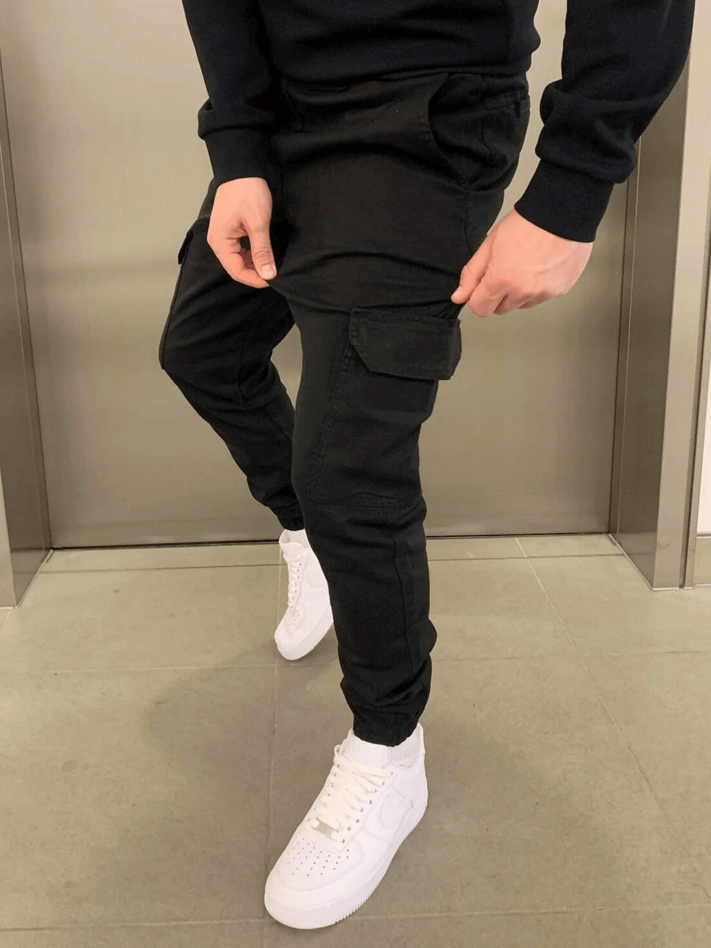 Nirvald™ - Cargo Jogger Fit