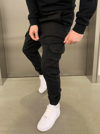 Nirvald™ - Cargo Jogger Fit