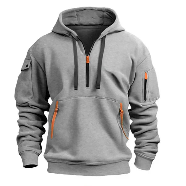 Nirvald™ - Stilig Hoodie