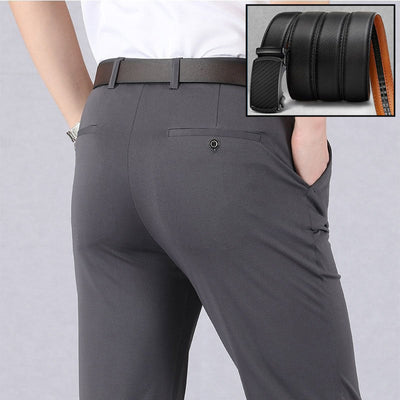 Nirvald™ – Klassisk Herrebukse med God Elastisitet