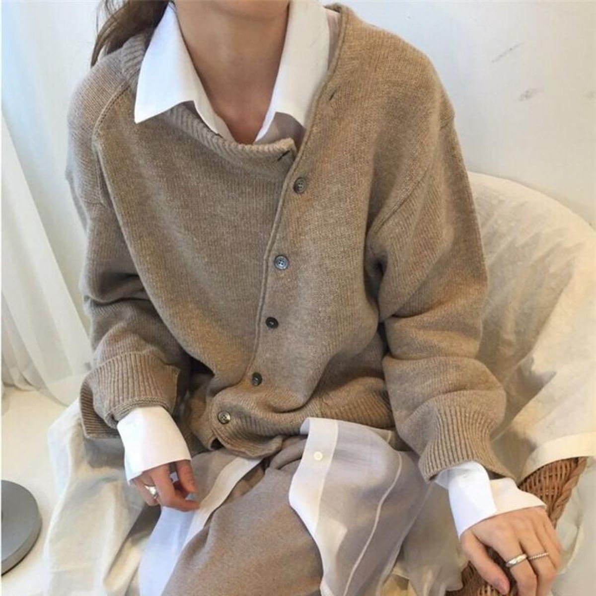 Nirvald™-  med Asymmetriske Knapper