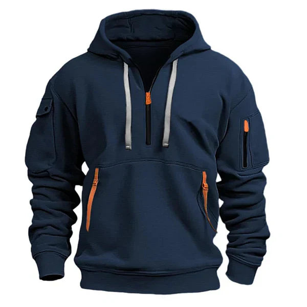Nirvald™ - Stilig Hoodie