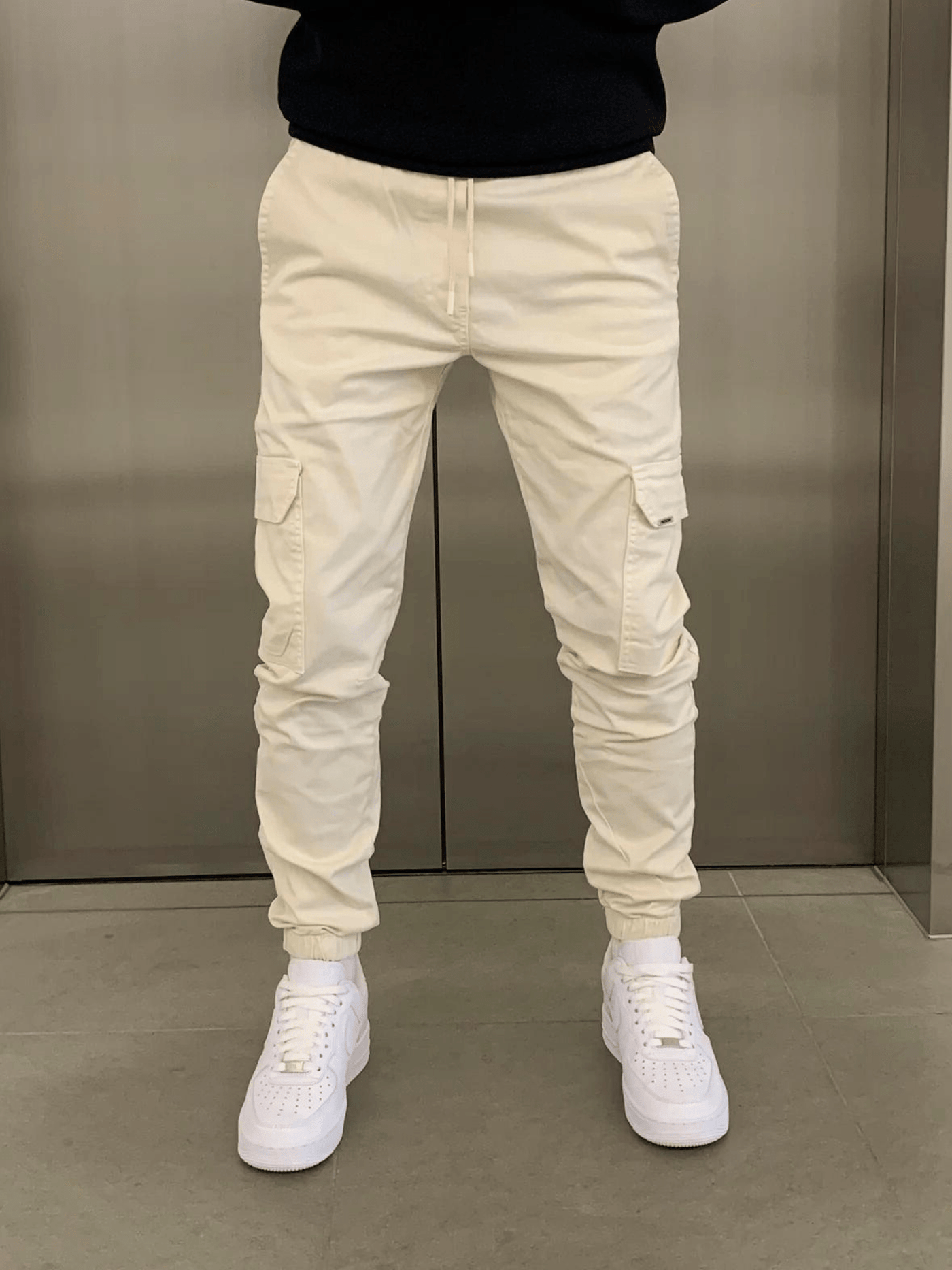 Nirvald™ - Cargo Jogger Fit