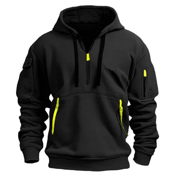 Nirvald™ - Stilig Hoodie