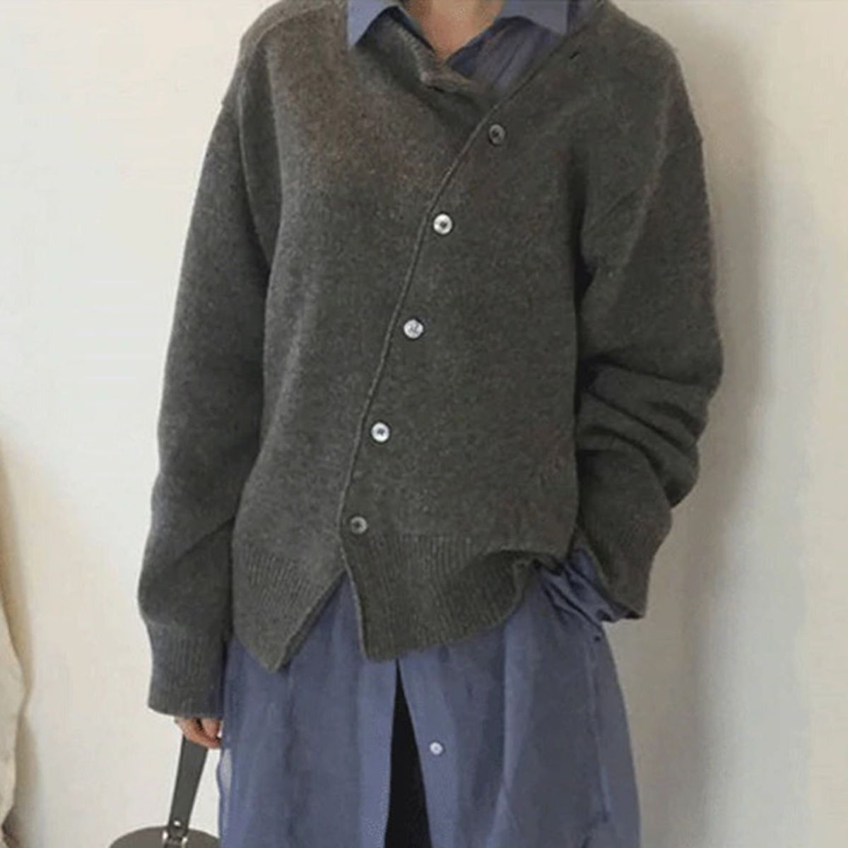 Nirvald™-  med Asymmetriske Knapper