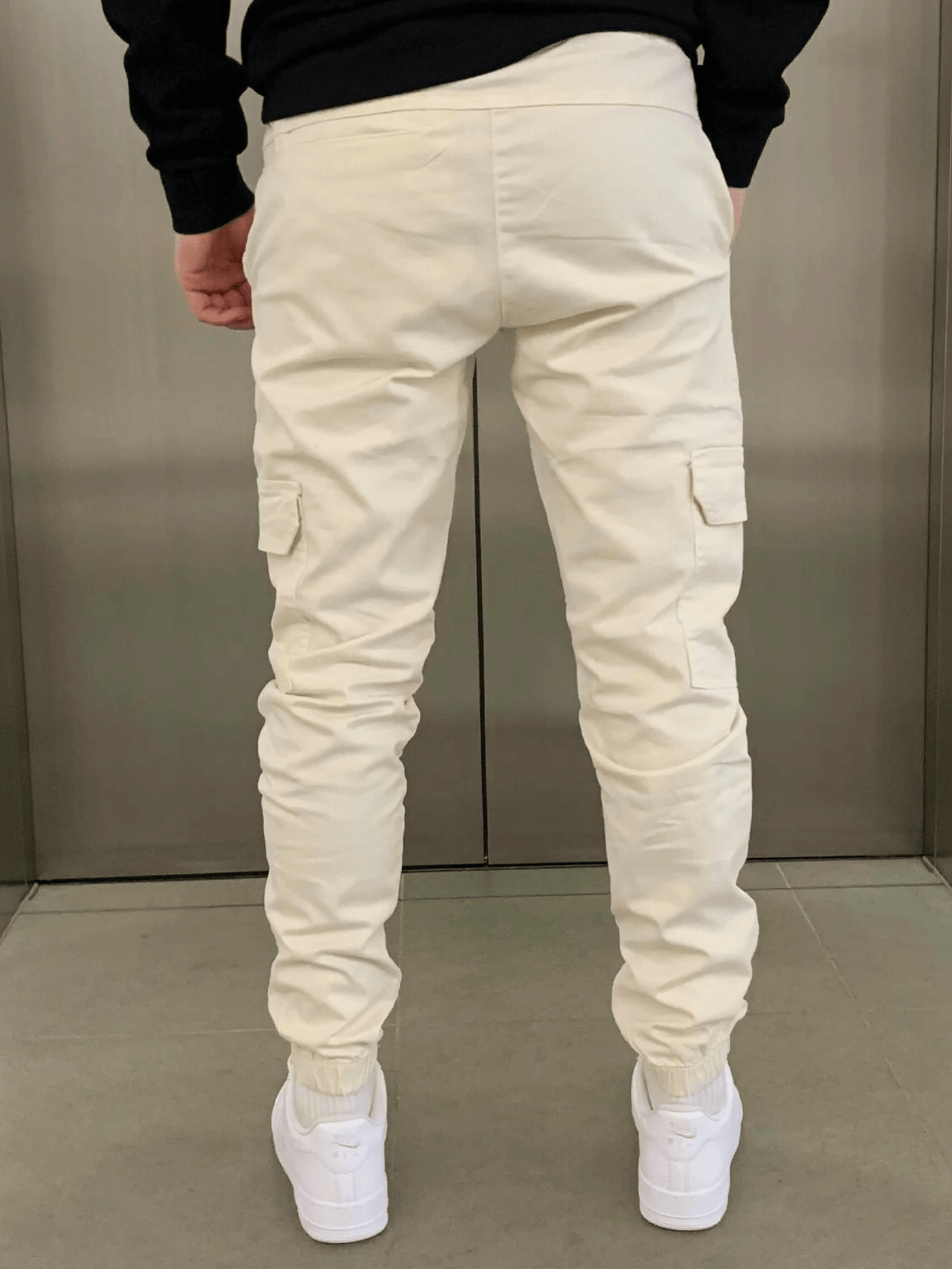 Nirvald™ - Cargo Jogger Fit