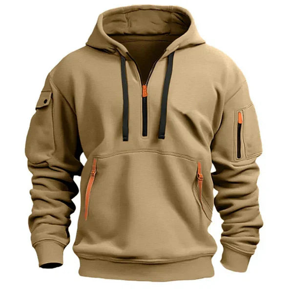Nirvald™ - Stilig Hoodie