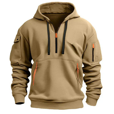 Nirvald™ - Stilig Hoodie