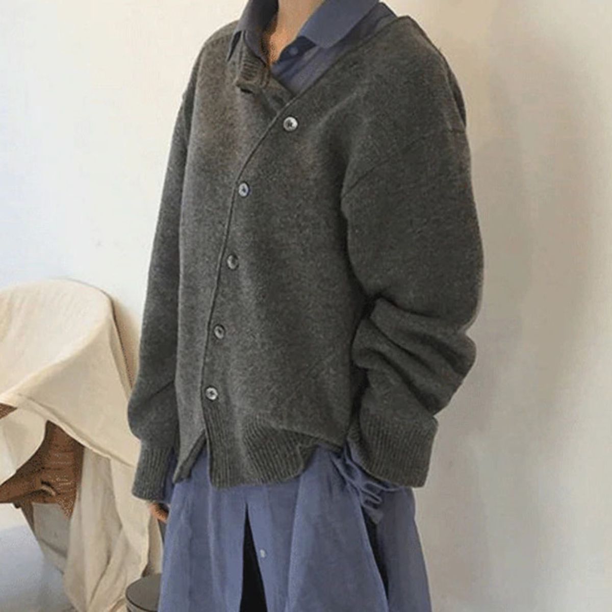 Nirvald™-  med Asymmetriske Knapper