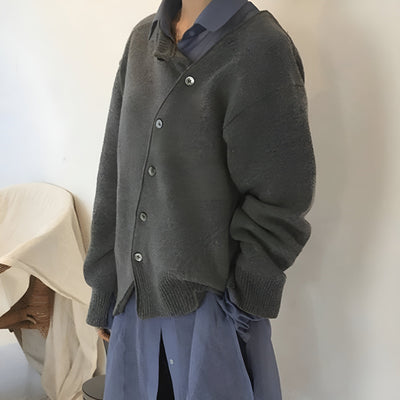 Nirvald™ - Elegant og Allsidig Cardigan