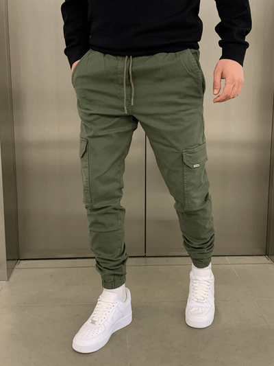 Nirvald™ - Cargo Jogger Fit