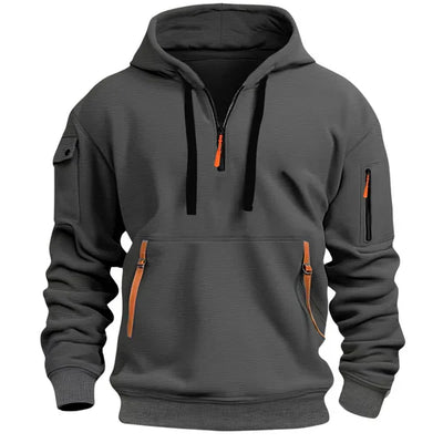 Nirvald™ - Stilig Hoodie