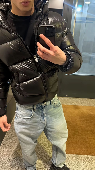 Nirvald™ -  Unisex Steppjakke