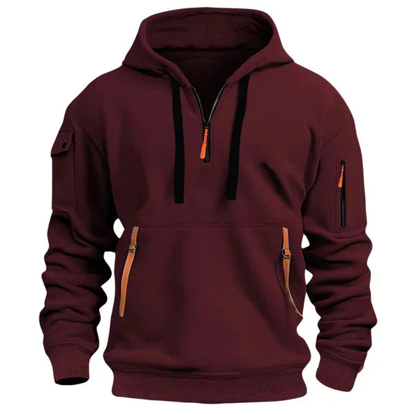 Nirvald™ - Stilig Hoodie