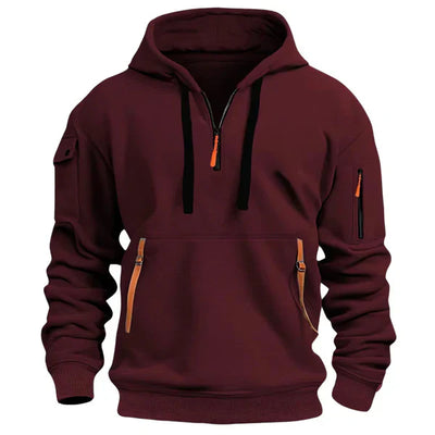 Nirvald™ - Stilig Hoodie