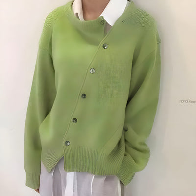 Nirvald™ - Elegant og Allsidig Cardigan