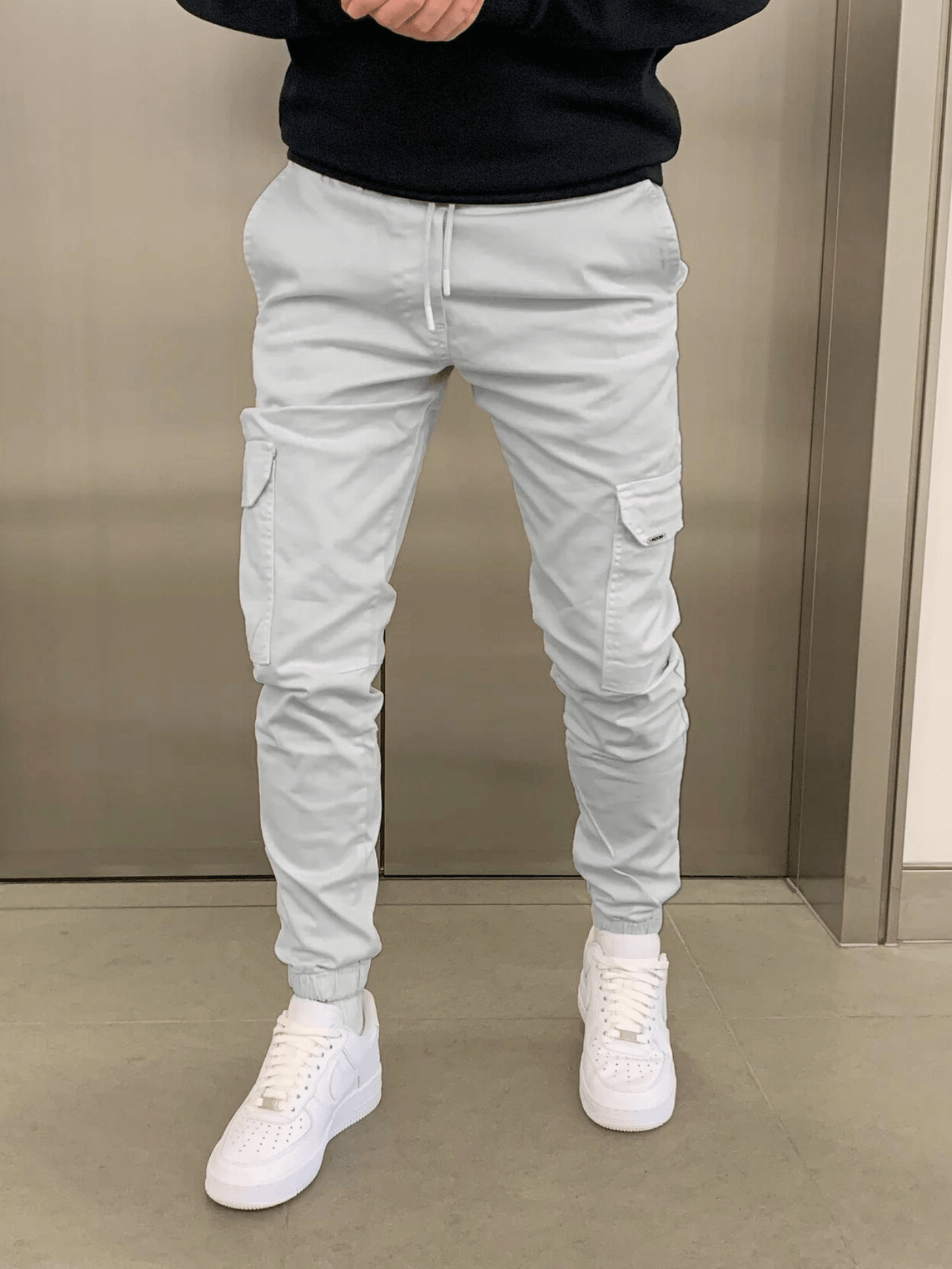 Nirvald™ - Cargo Jogger Fit