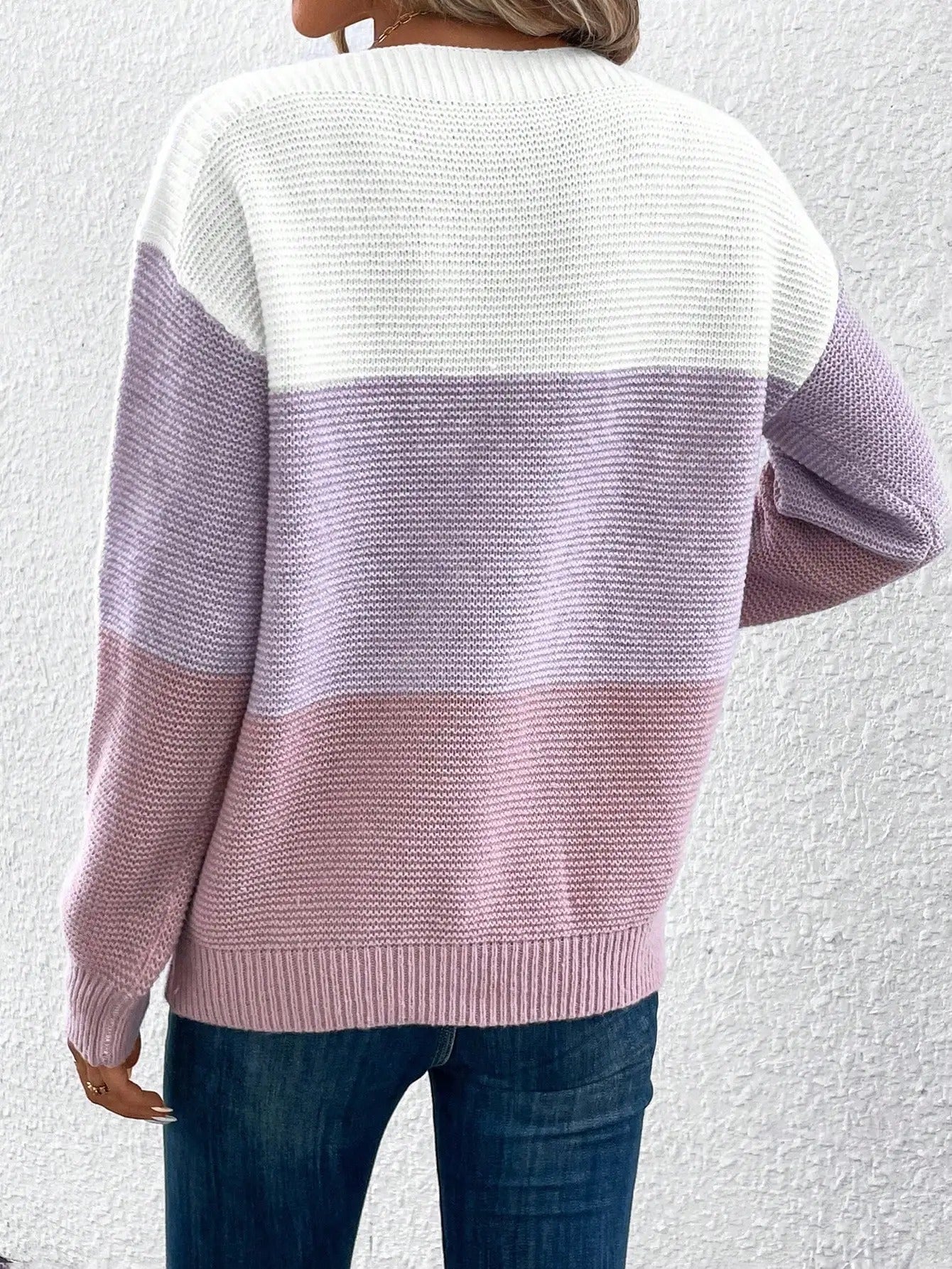 Nirvald™ - Tidløs Elegant Strikkegenser