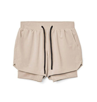 Bento - Komfortable Treningsshorts