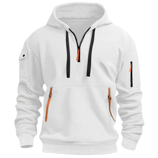 Nirvald™ - Stilig Hoodie