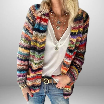 Nirvald™ - Vintage Estetisk Cardigan