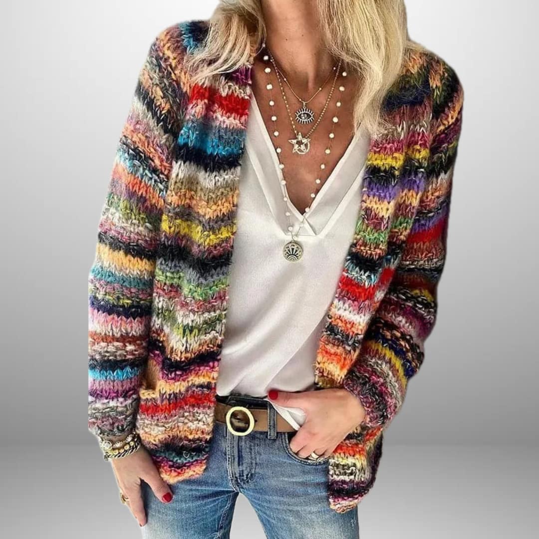 Nirvald™ - Vintage Estetisk Cardigan