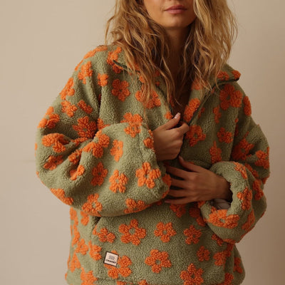 Nirvald™ - Daisy Bloom Fleece