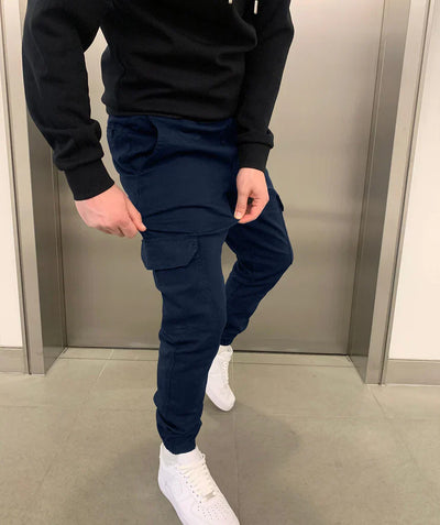 Nirvald™ - Cargo Jogger Fit