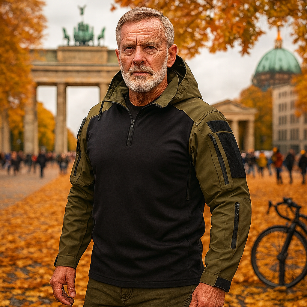 Nirvald™ - Taktisk Jakke