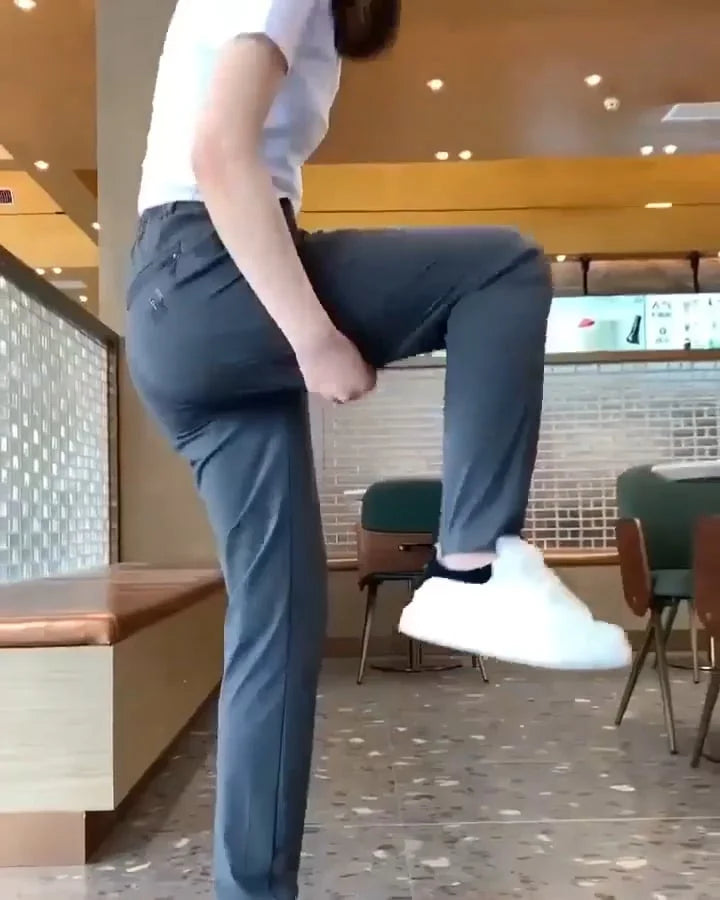 Angelo - Elastisk hurtigtørkende unisex-bukse