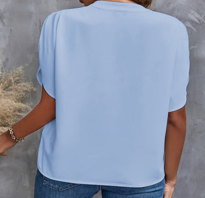 Nirvald - Elegant Bluse