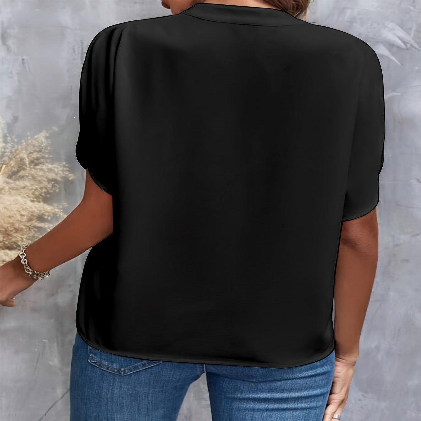 Nirvald - Elegant Bluse