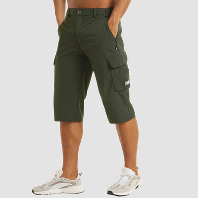 Bodil - Hurtigtørkende Cargoshorts
