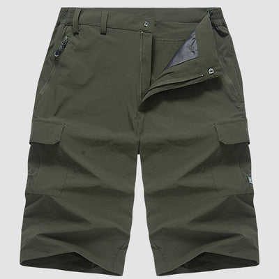 Bodil - Hurtigtørkende Cargoshorts