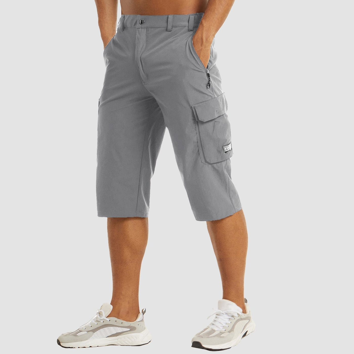 Bodil - Hurtigtørkende Cargoshorts