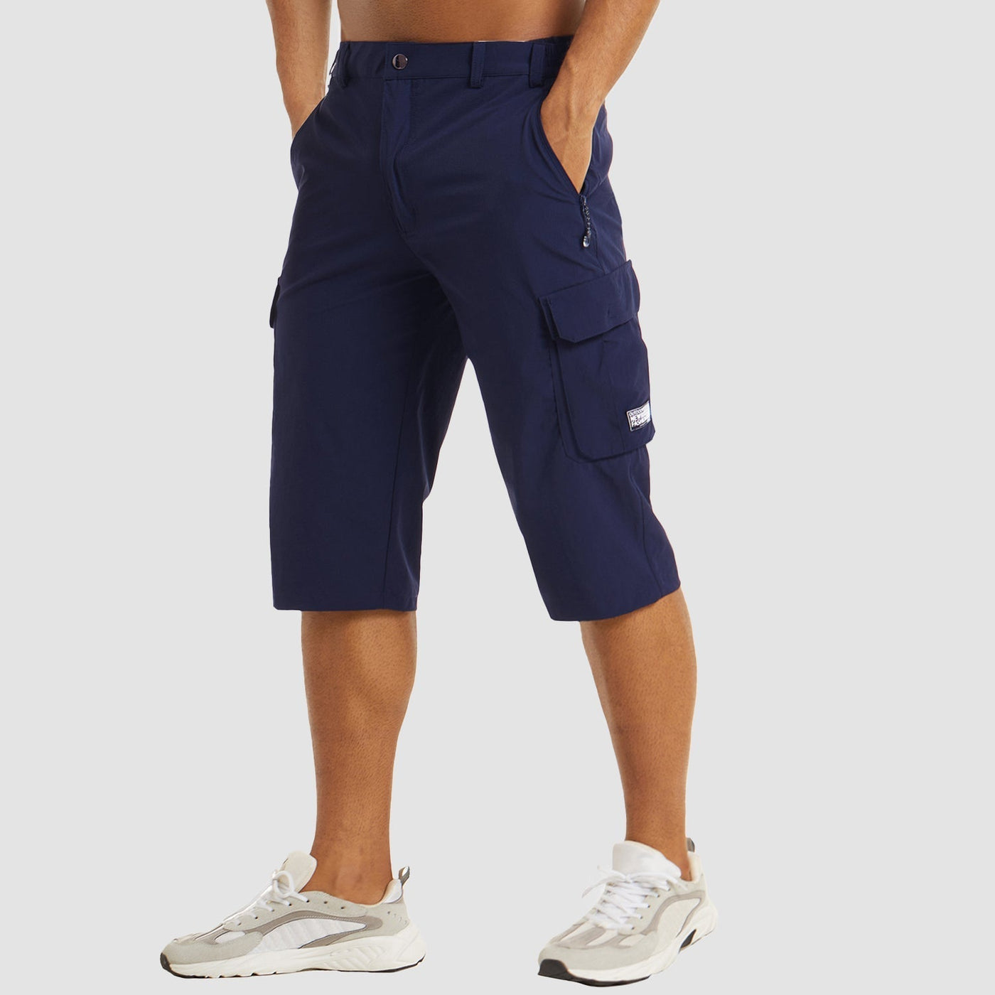 Bodil - Hurtigtørkende Cargoshorts