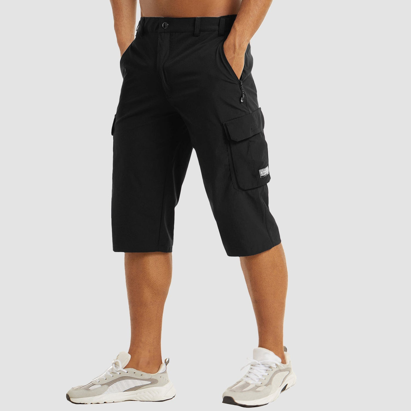 Bodil - Hurtigtørkende Cargoshorts