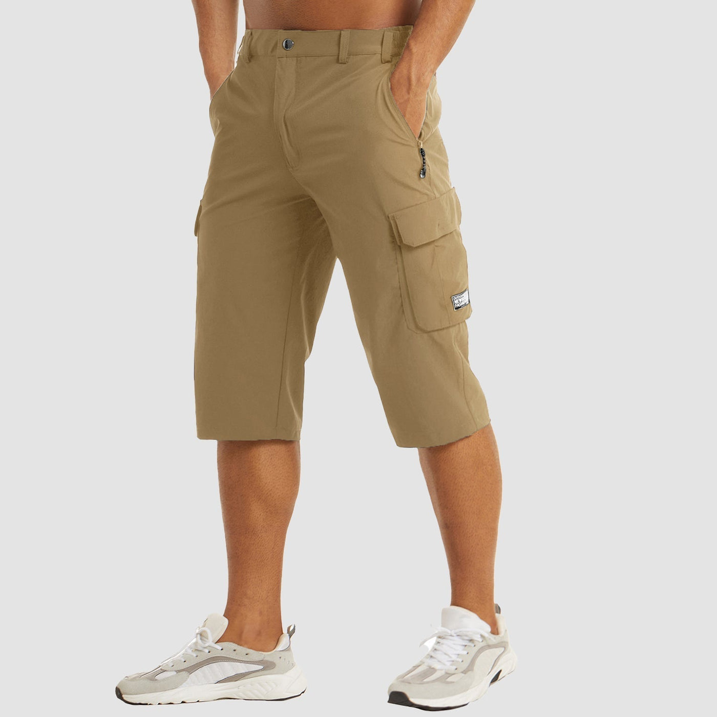 Bodil - Hurtigtørkende Cargoshorts