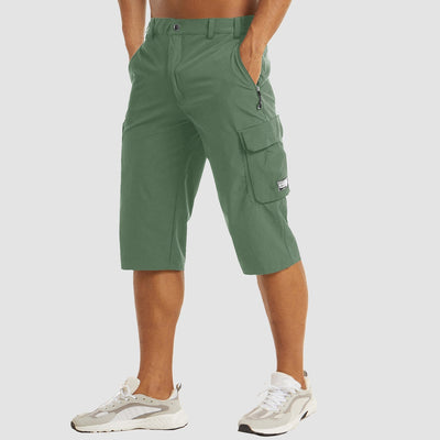Bodil - Hurtigtørkende Cargoshorts