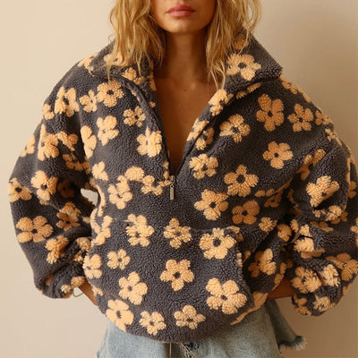Nirvald™ - Daisy Bloom Fleece