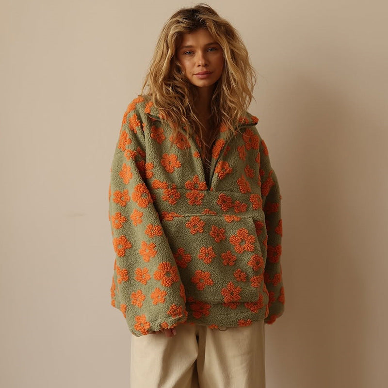 Nirvald™ - Daisy Bloom Fleece