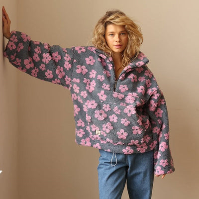 Nirvald™ - Daisy Bloom Fleece