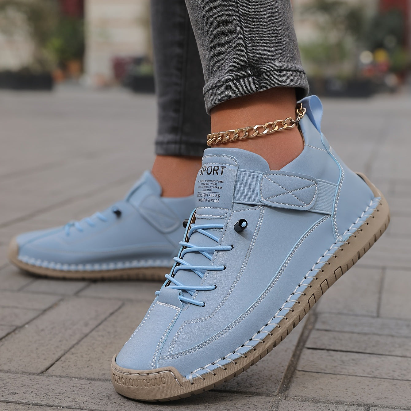 Nirvald™ - Komfortable og støttende sko