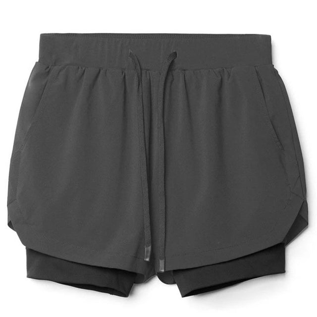 Bento - Komfortable Treningsshorts
