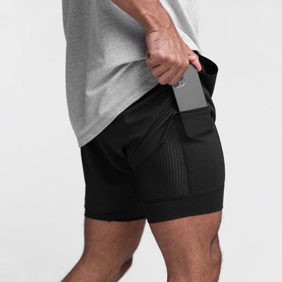 Bento - Komfortable Treningsshorts